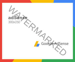 Google Ad Space 300x250